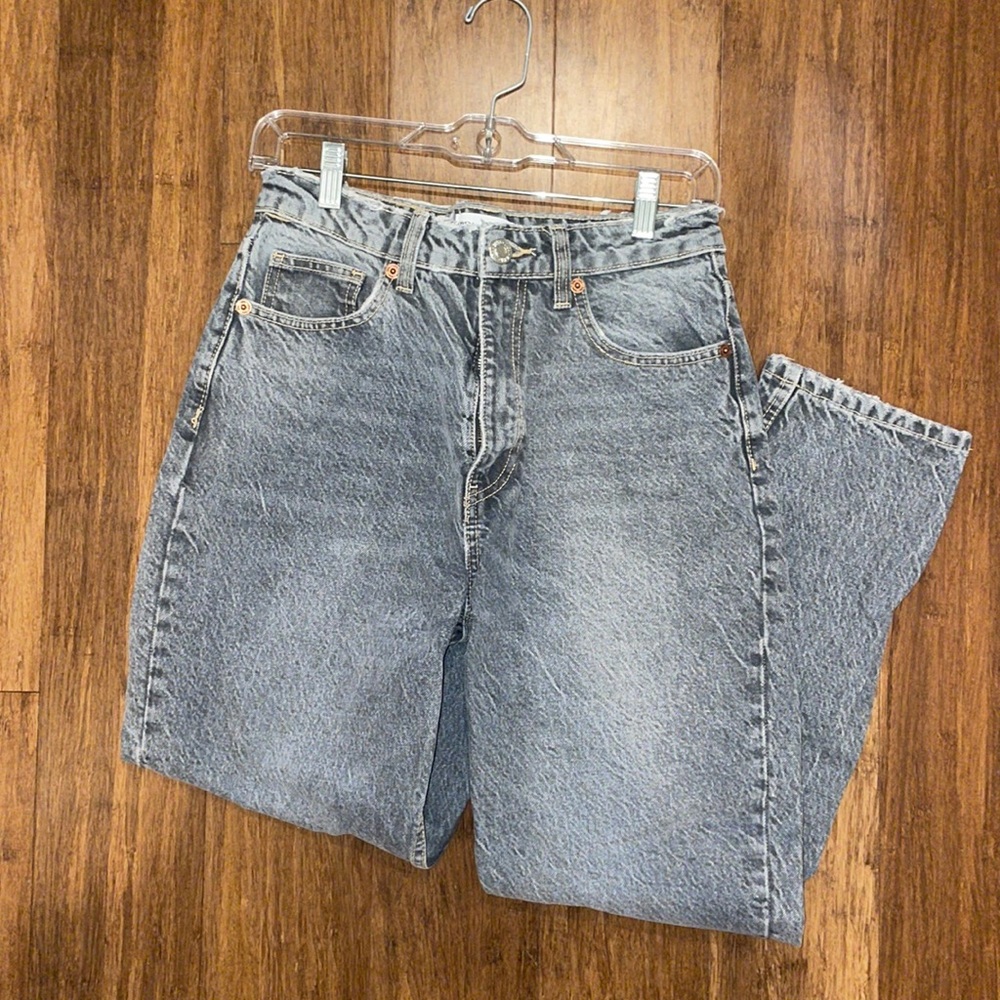 ZARA boyfriend jeans